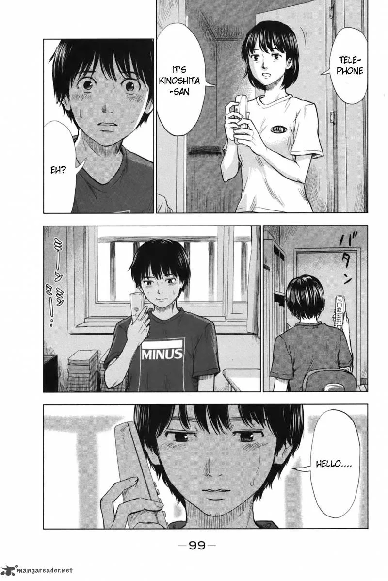 Aku No Hana Chapter 25 page 25