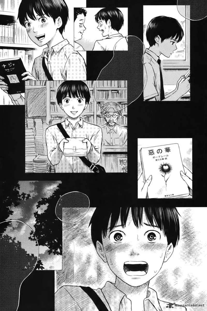 Aku No Hana Chapter 25 page 20