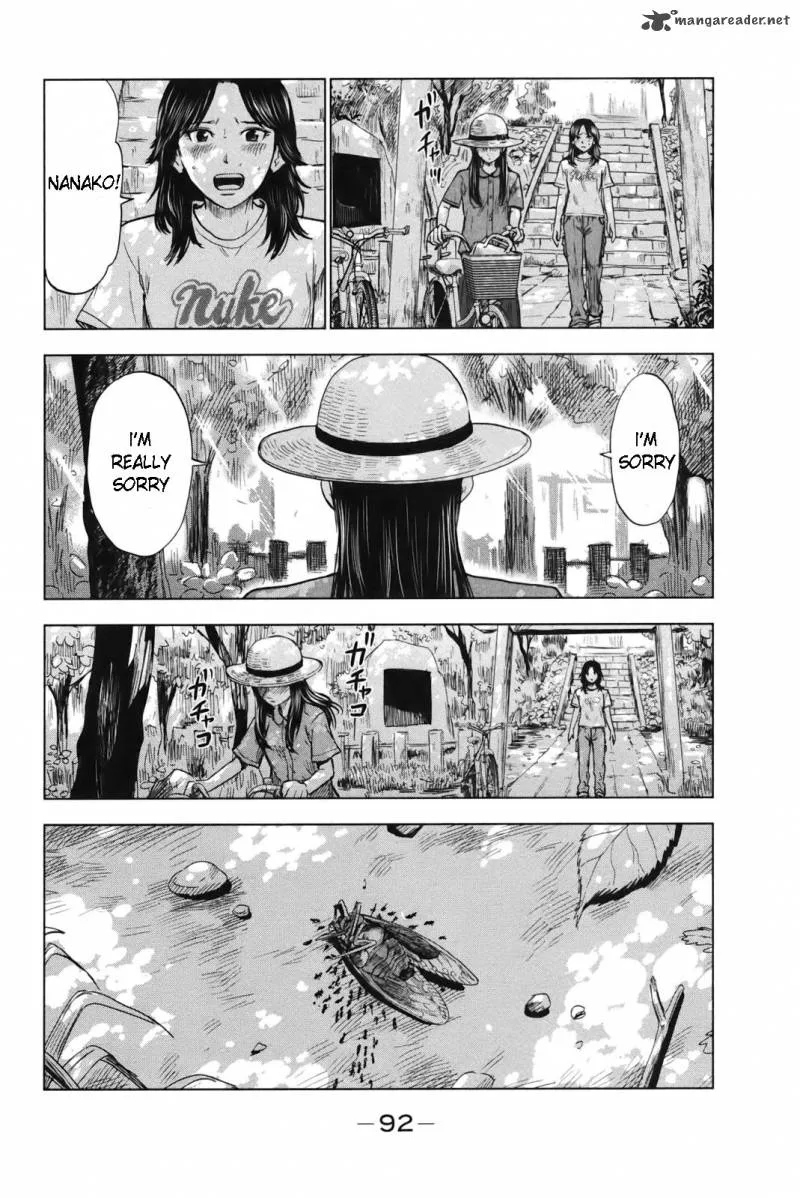 Aku No Hana Chapter 25 page 18