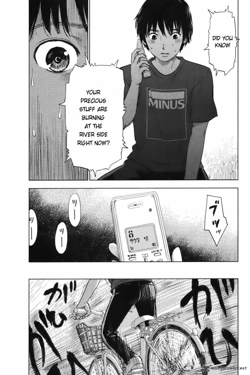 Aku No Hana Chapter 25 page 27