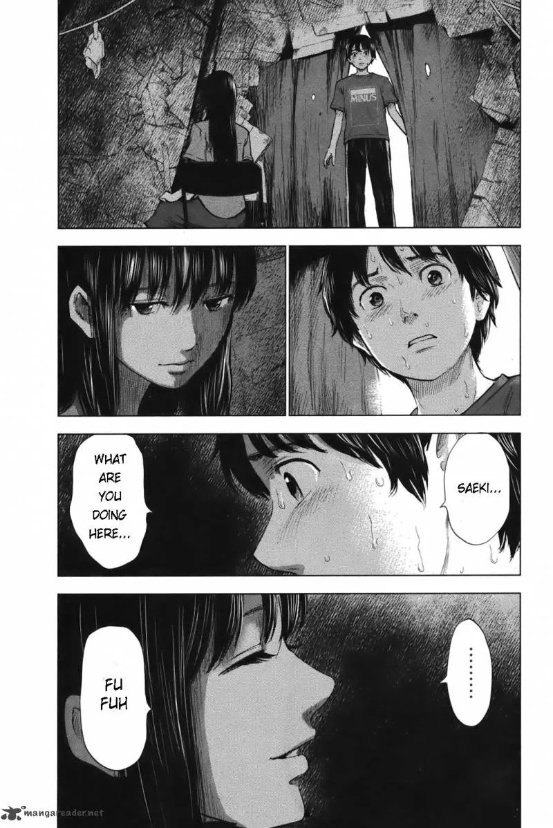 Aku No Hana Chapter 25 page 31