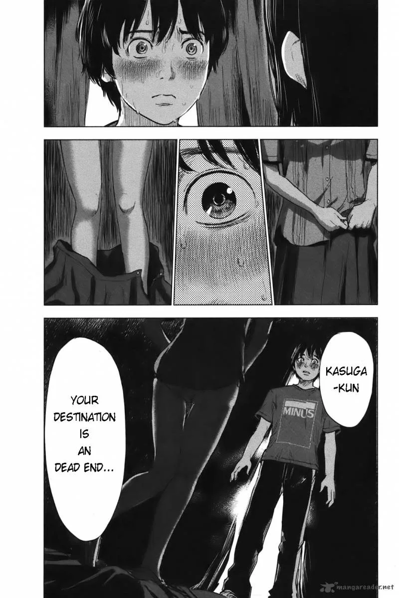 Aku No Hana Chapter 25 page 33