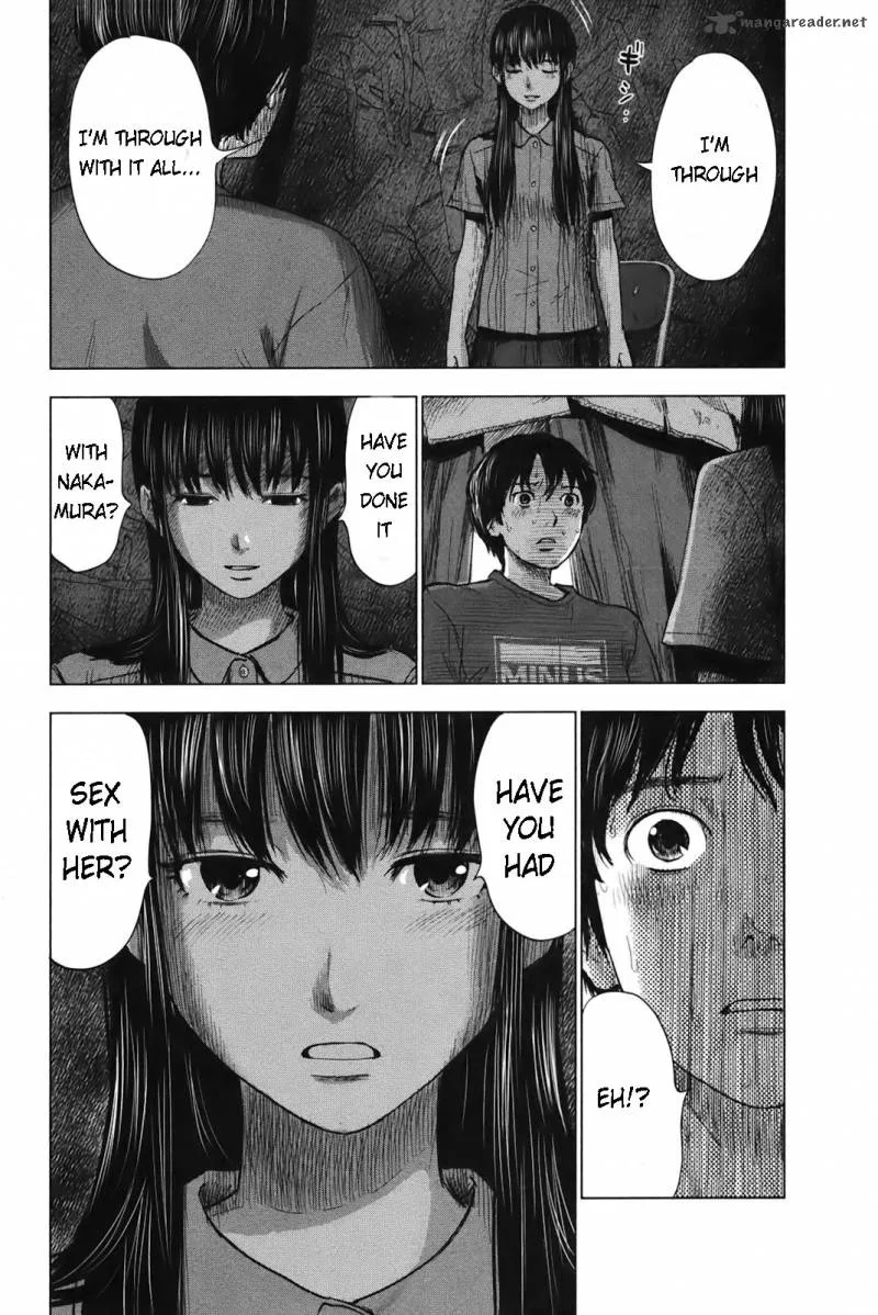 Aku No Hana Chapter 25 page 32