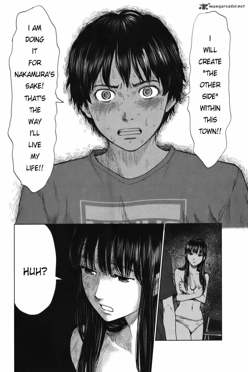 Aku No Hana Chapter 26 page 14