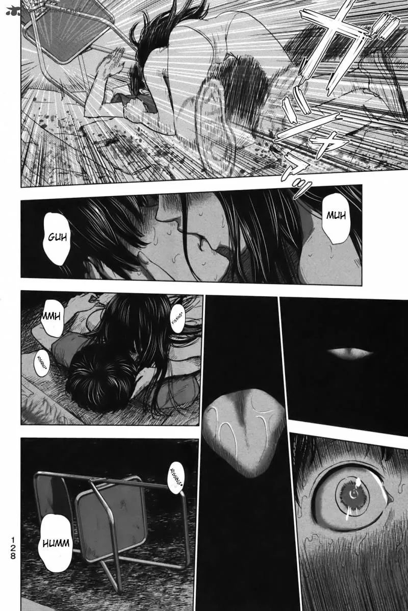 Aku No Hana Chapter 26 page 17