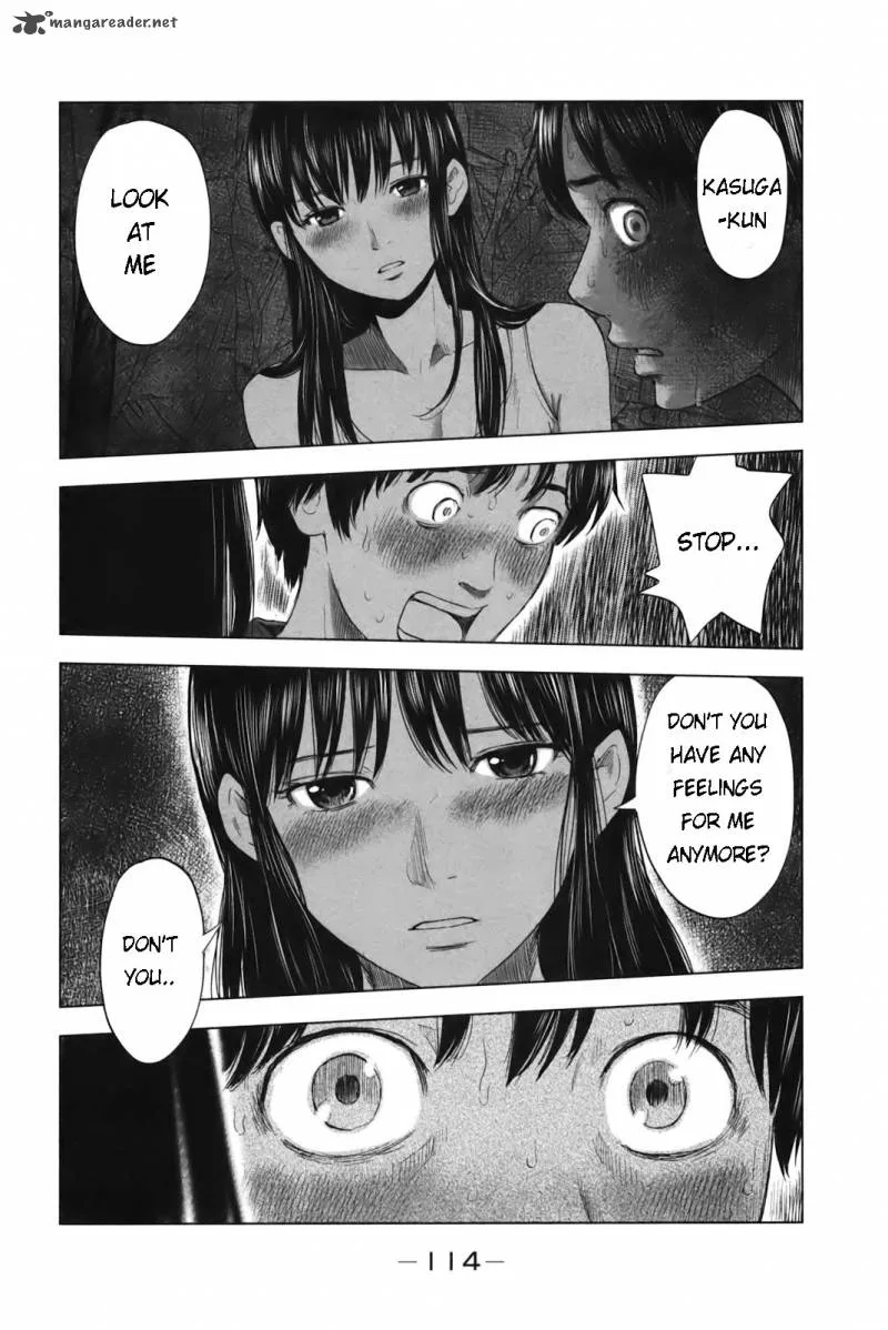 Aku No Hana Chapter 26 page 4