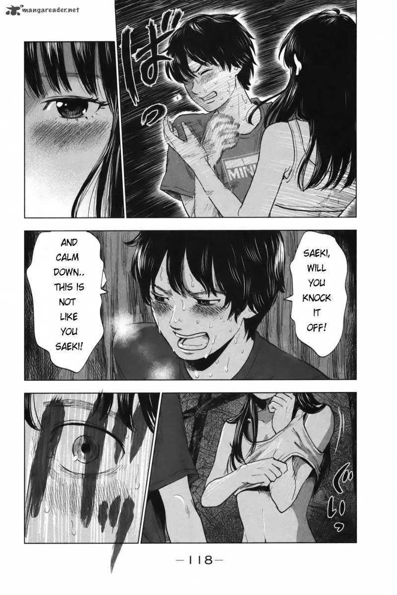 Aku No Hana Chapter 26 page 8