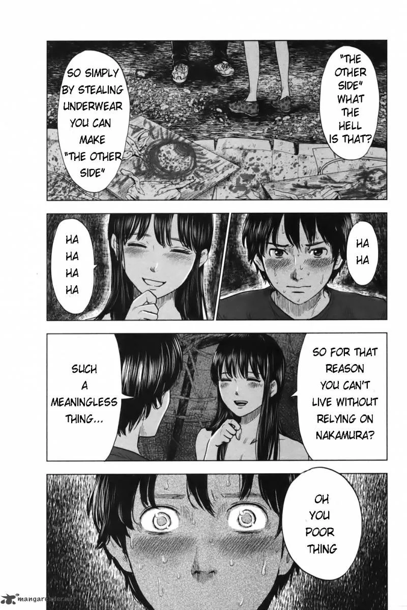 Aku No Hana Chapter 26 page 15
