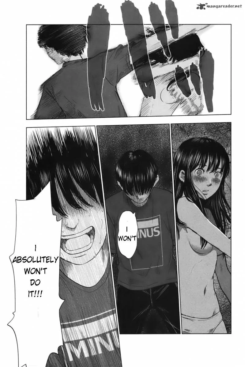 Aku No Hana Chapter 26 page 13