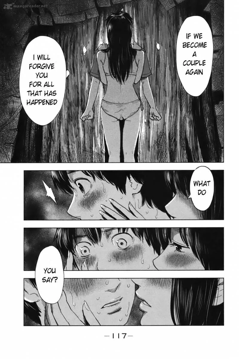 Aku No Hana Chapter 26 page 7