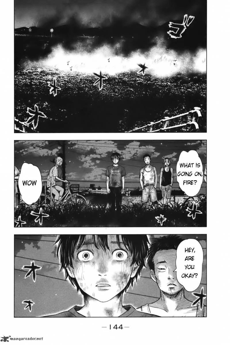 Aku No Hana Chapter 26 page 32