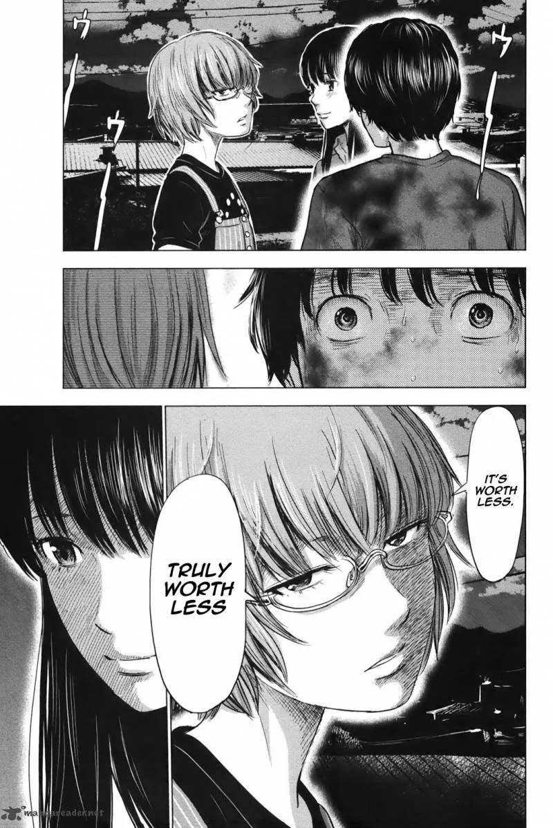 Aku No Hana Chapter 27 page 8