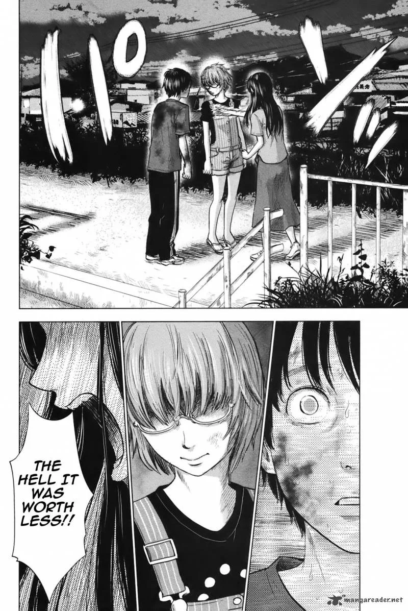 Aku No Hana Chapter 27 page 9