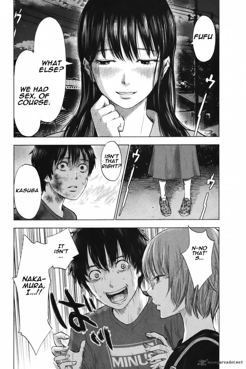 Aku No Hana Chapter 27 page 3