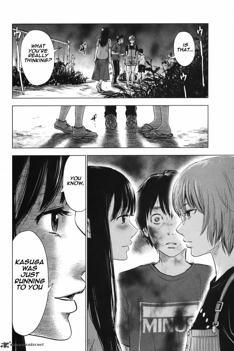 Aku No Hana Chapter 27 page 5