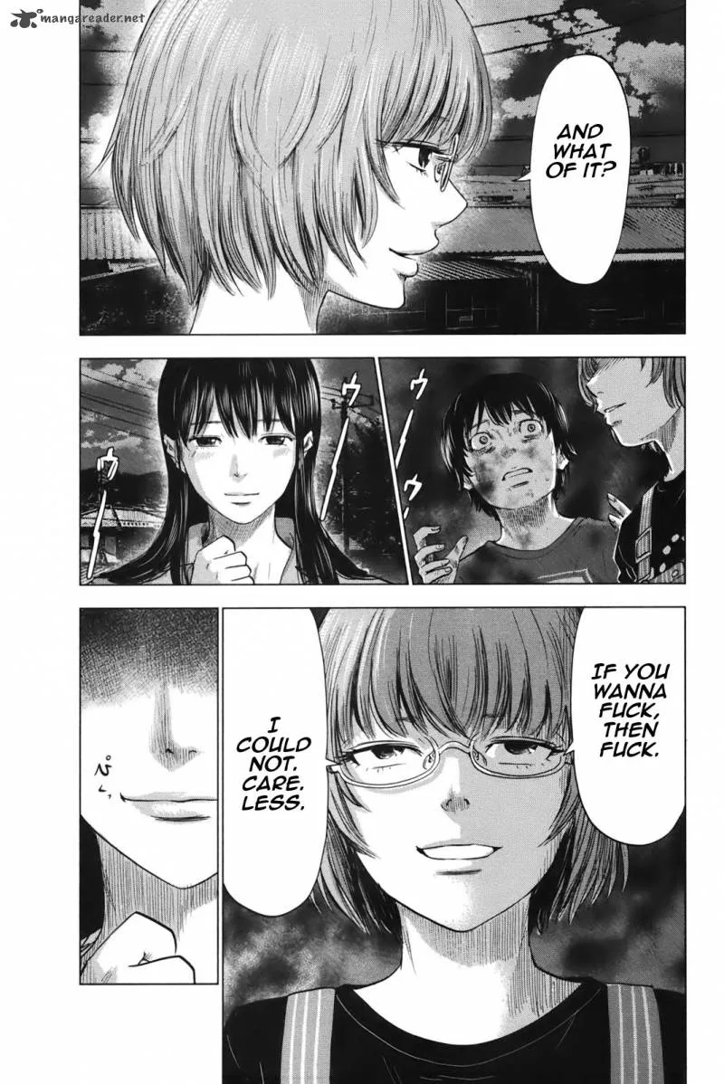 Aku No Hana Chapter 27 page 4