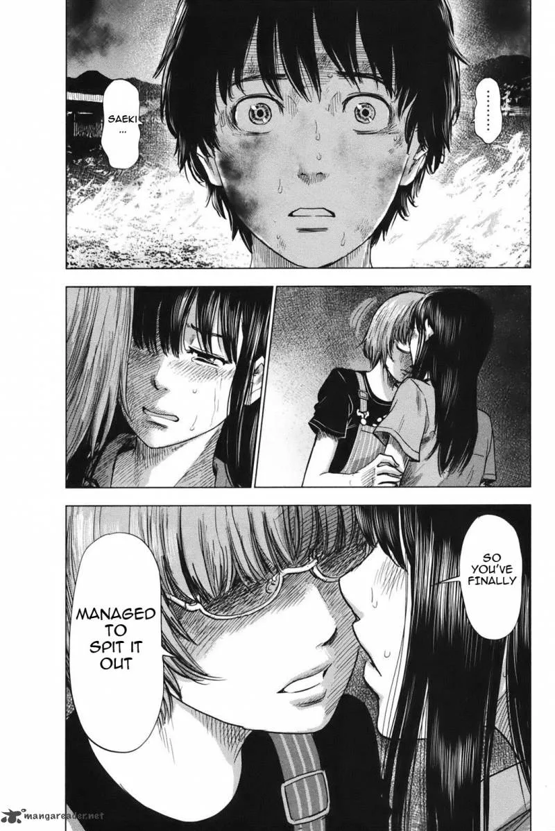 Aku No Hana Chapter 27 page 14