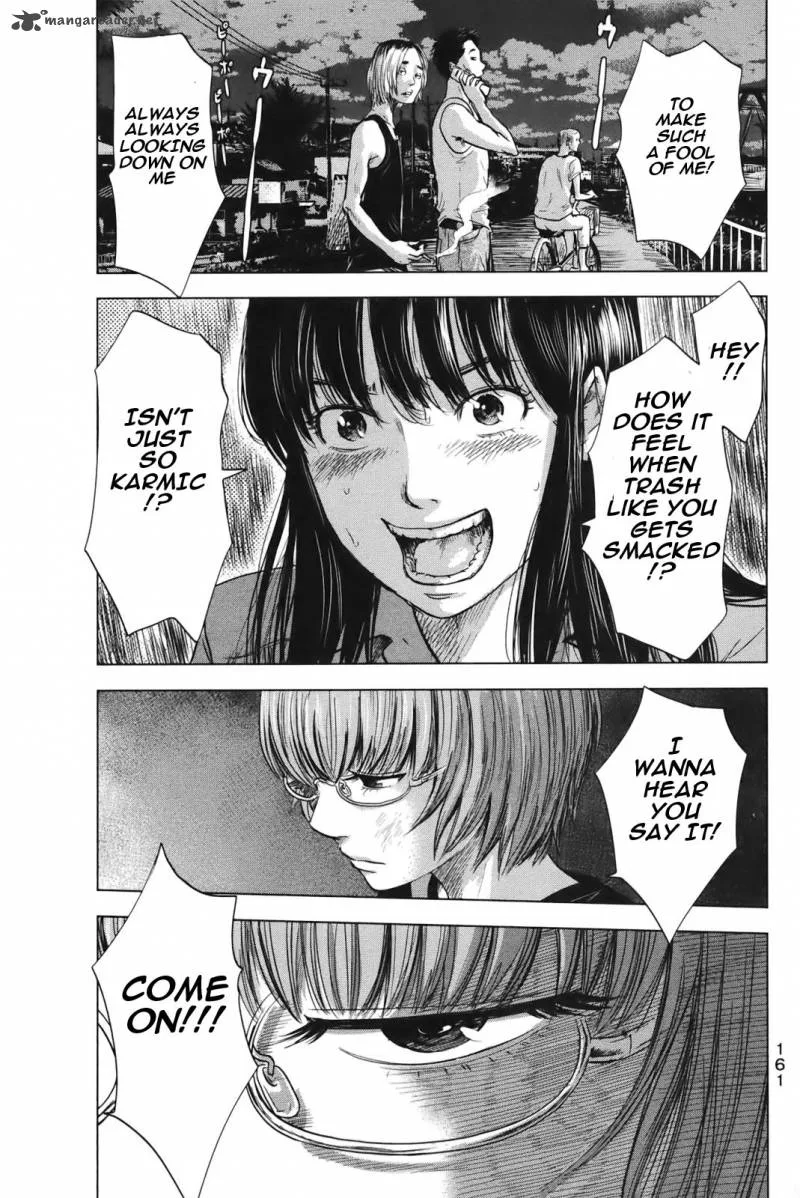 Aku No Hana Chapter 27 page 10