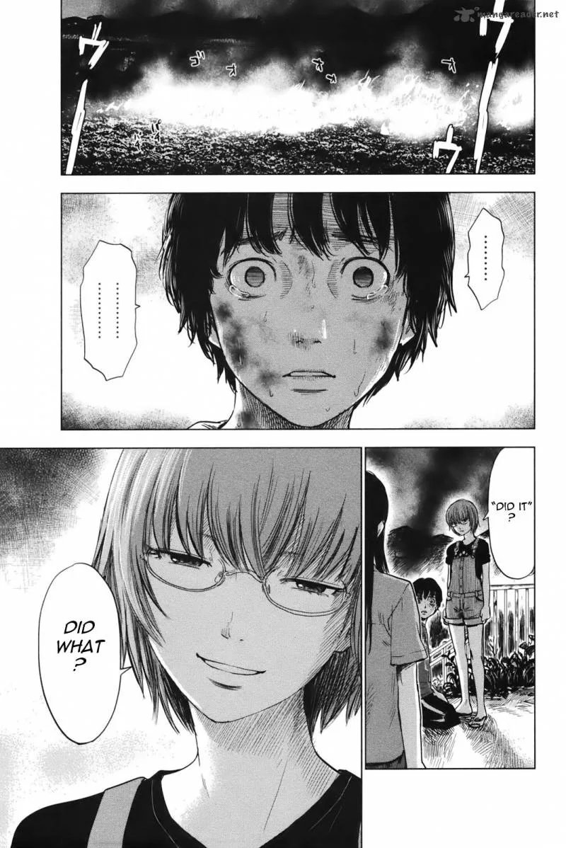 Aku No Hana Chapter 27 page 2