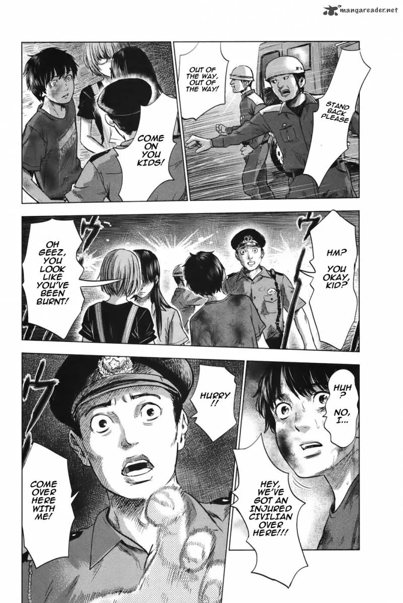 Aku No Hana Chapter 27 page 17