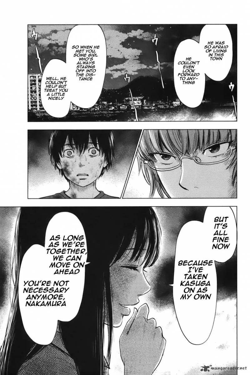 Aku No Hana Chapter 27 page 6