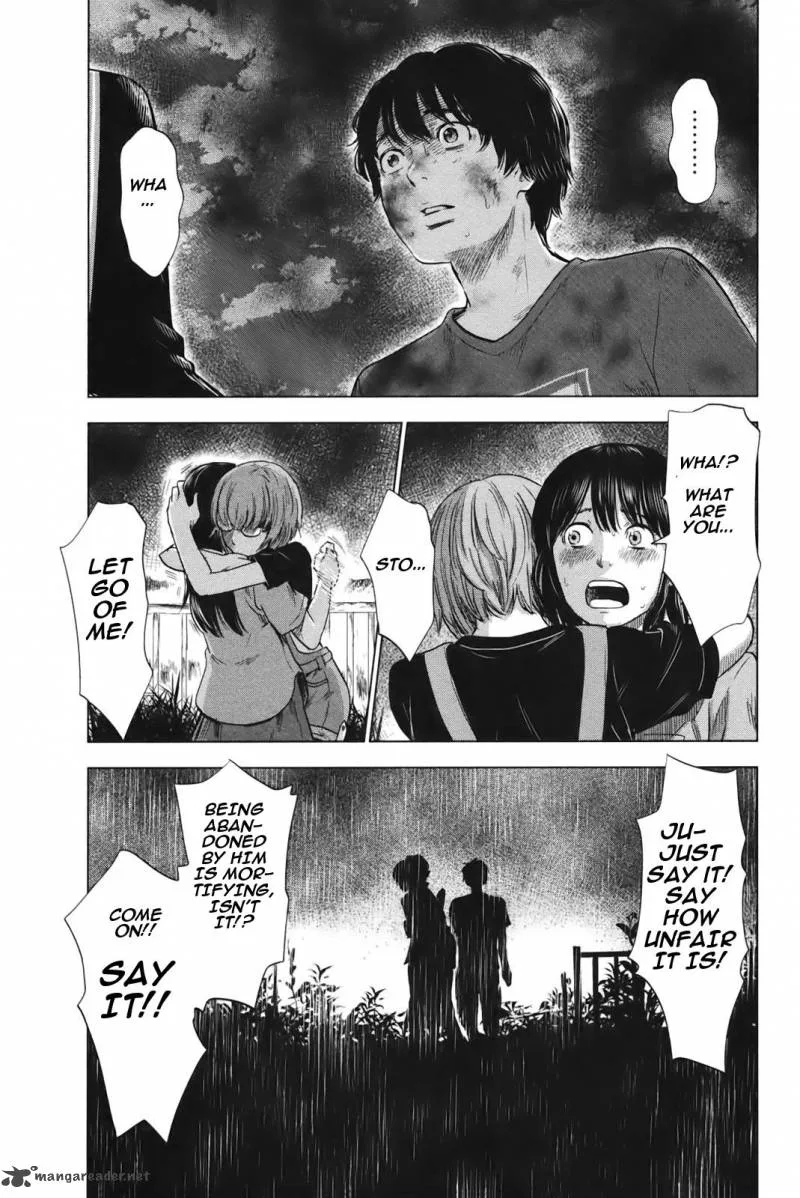 Aku No Hana Chapter 27 page 12