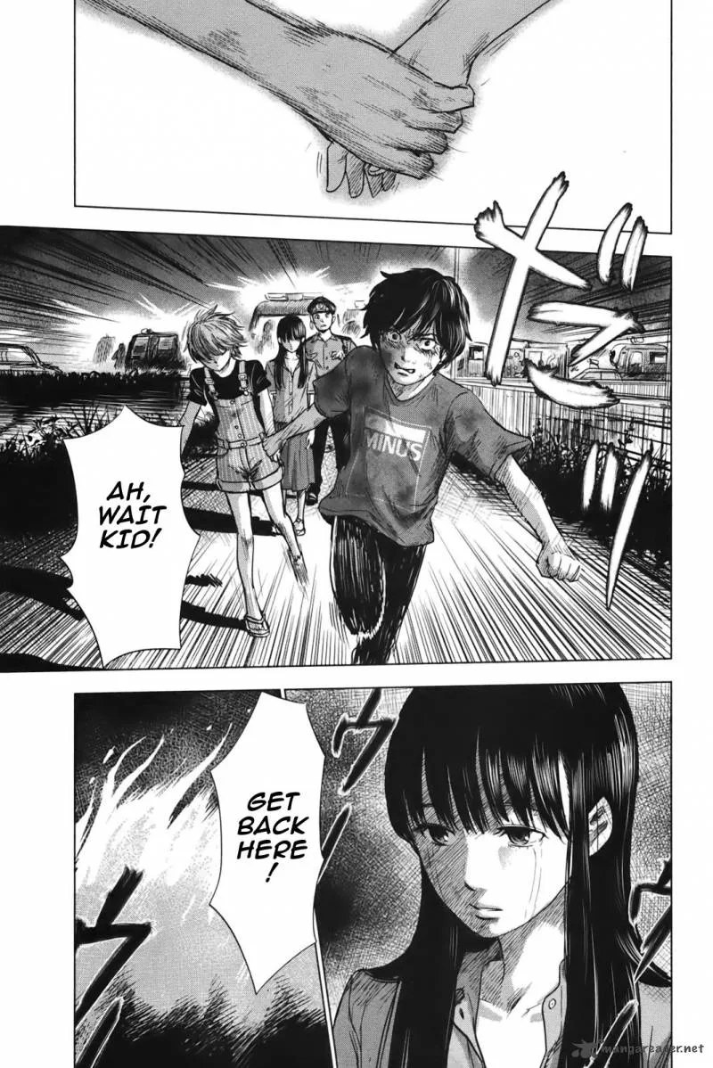 Aku No Hana Chapter 27 page 18