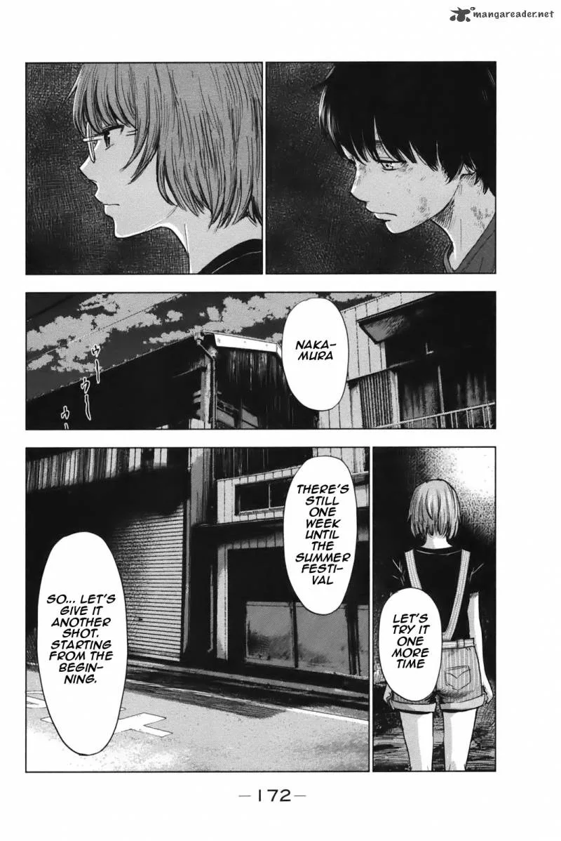 Aku No Hana Chapter 27 page 21