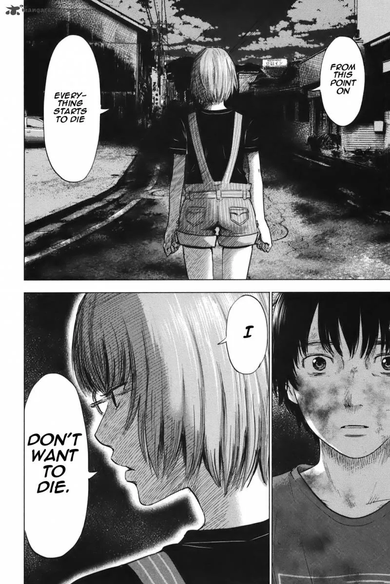 Aku No Hana Chapter 27 page 23