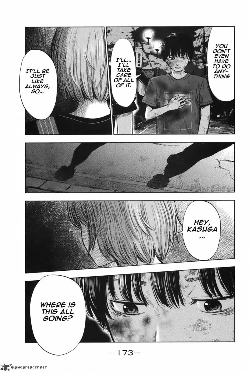 Aku No Hana Chapter 27 page 22