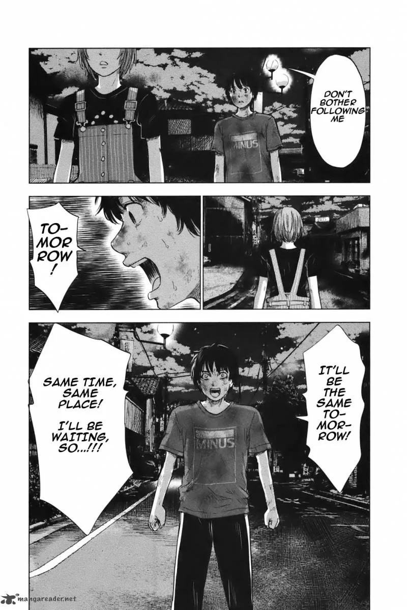 Aku No Hana Chapter 27 page 27