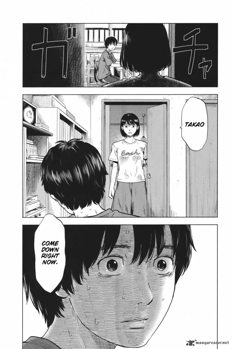 Aku No Hana Chapter 28 page 7
