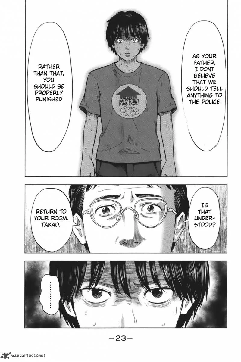 Aku No Hana Chapter 28 page 21