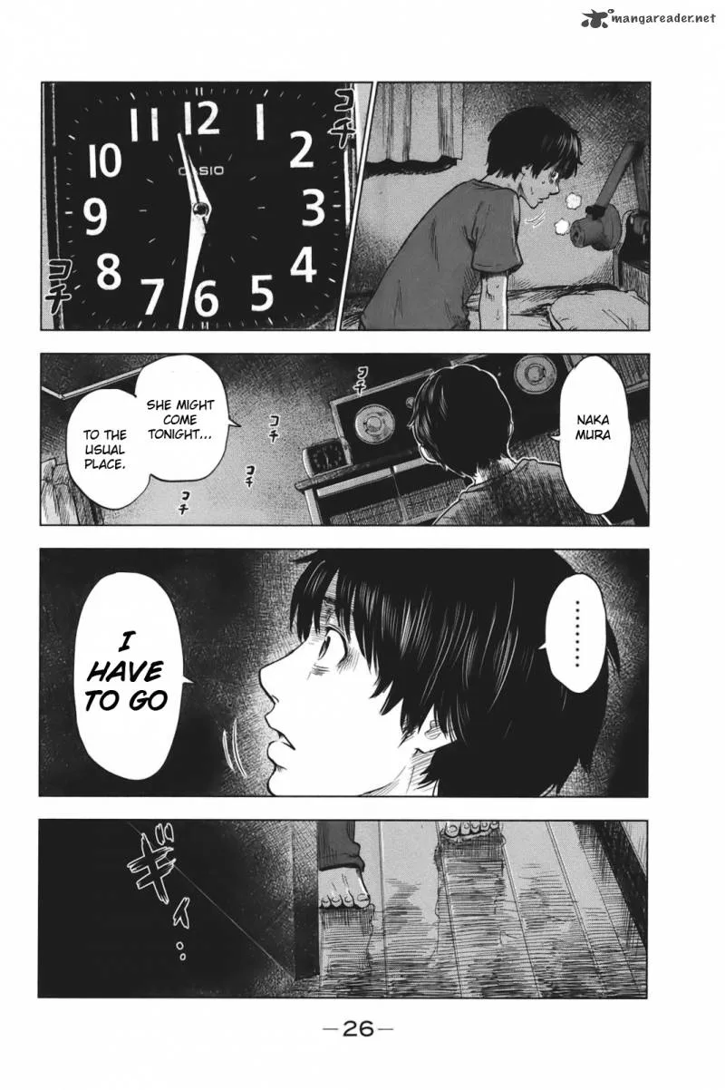 Aku No Hana Chapter 28 page 24
