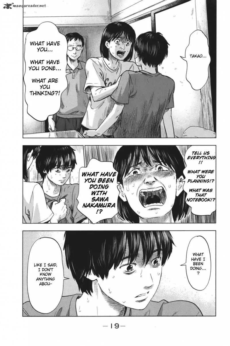 Aku No Hana Chapter 28 page 17