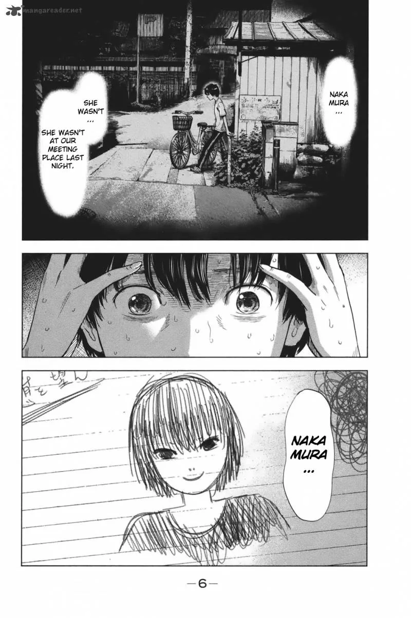 Aku No Hana Chapter 28 page 4