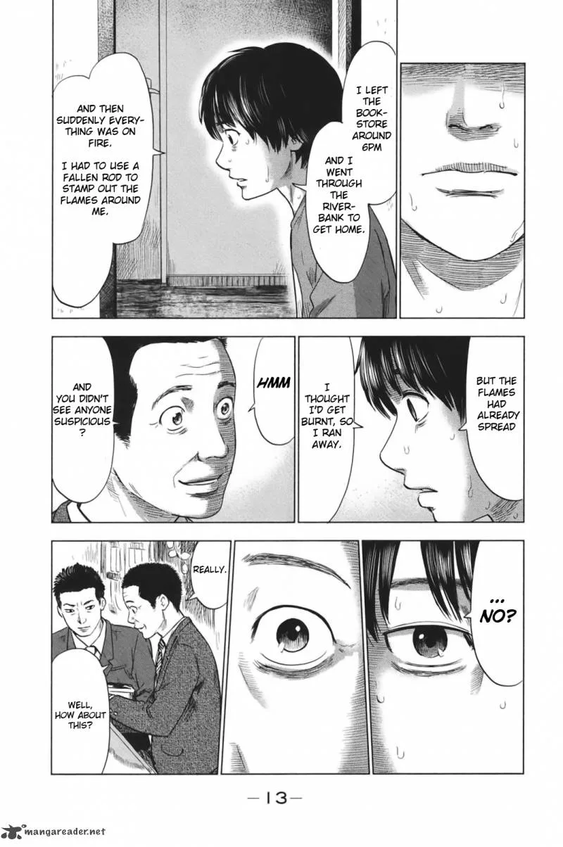 Aku No Hana Chapter 28 page 11