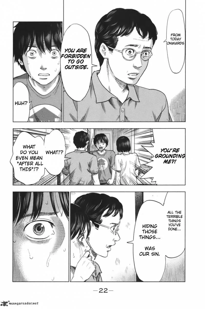 Aku No Hana Chapter 28 page 20