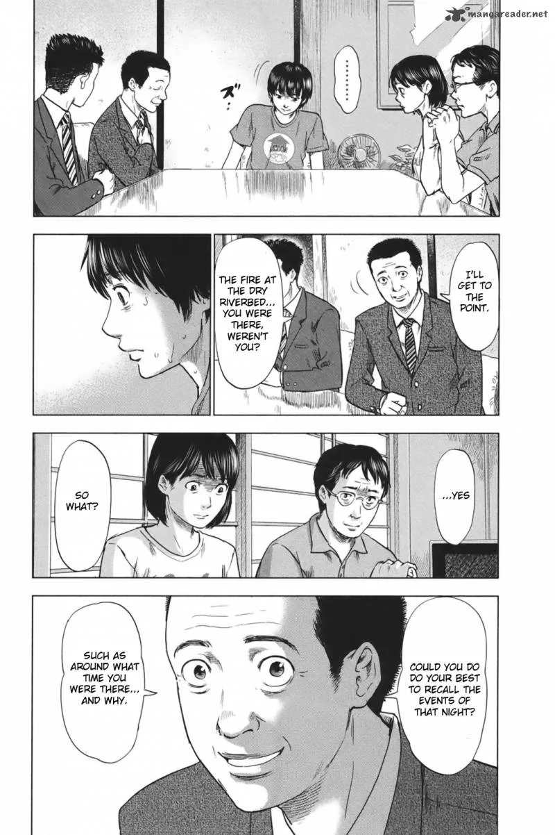 Aku No Hana Chapter 28 page 10