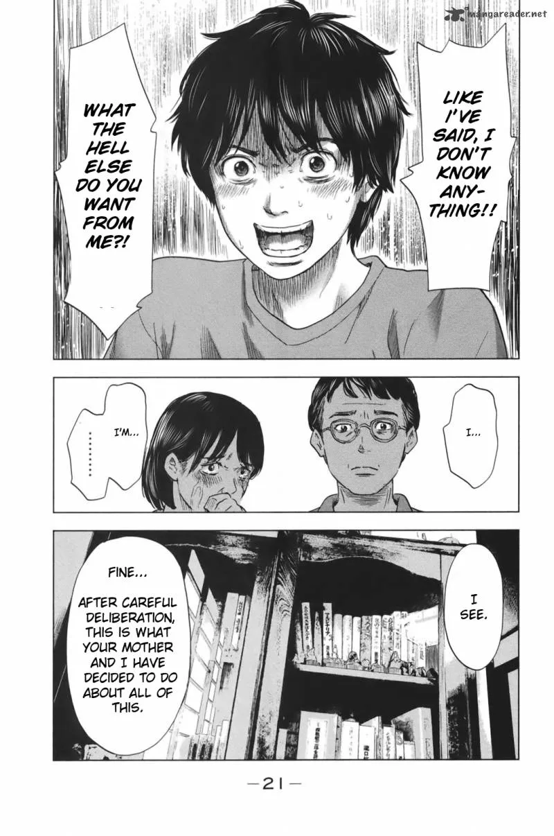 Aku No Hana Chapter 28 page 19