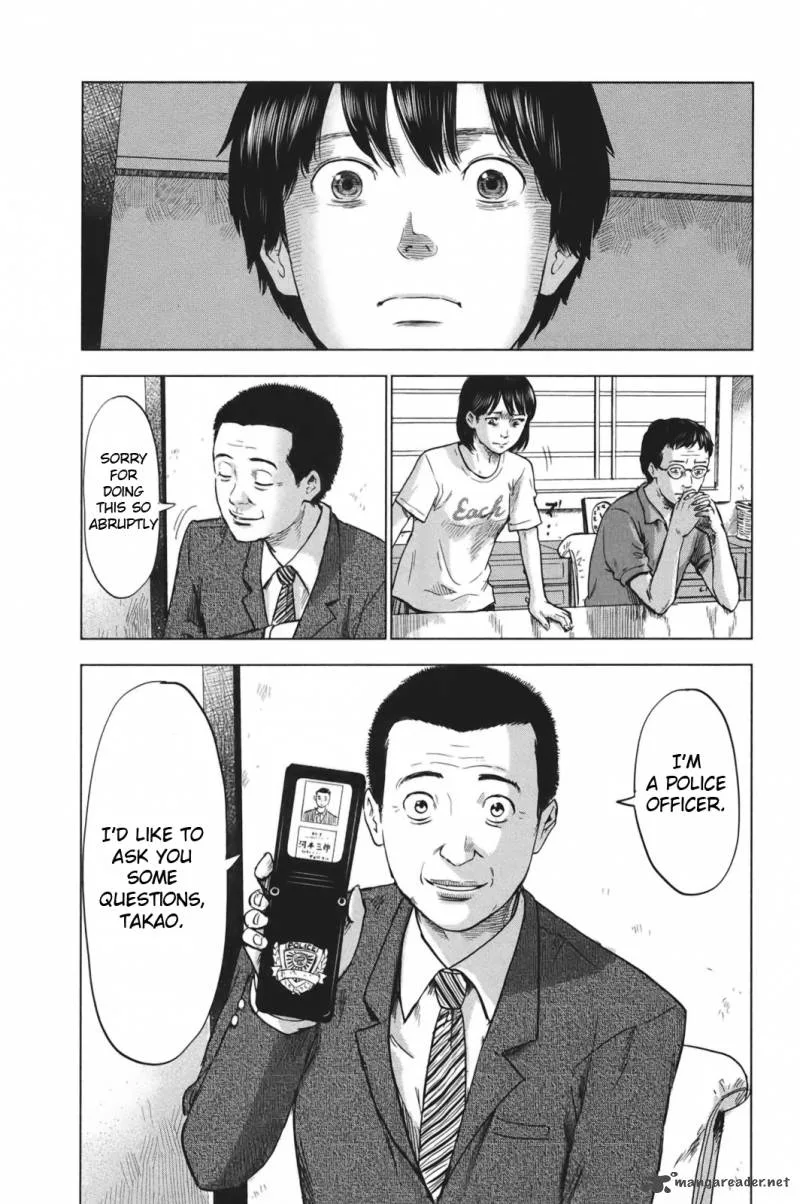 Aku No Hana Chapter 28 page 9