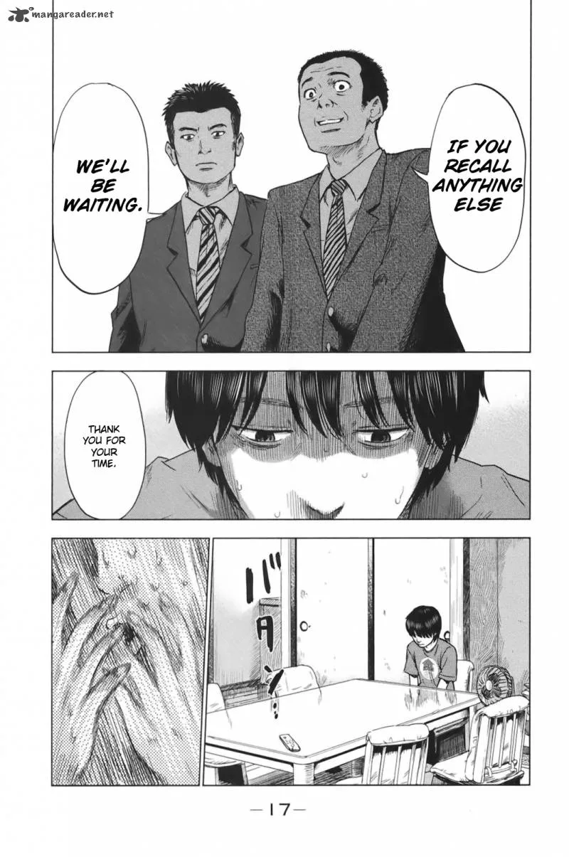 Aku No Hana Chapter 28 page 15
