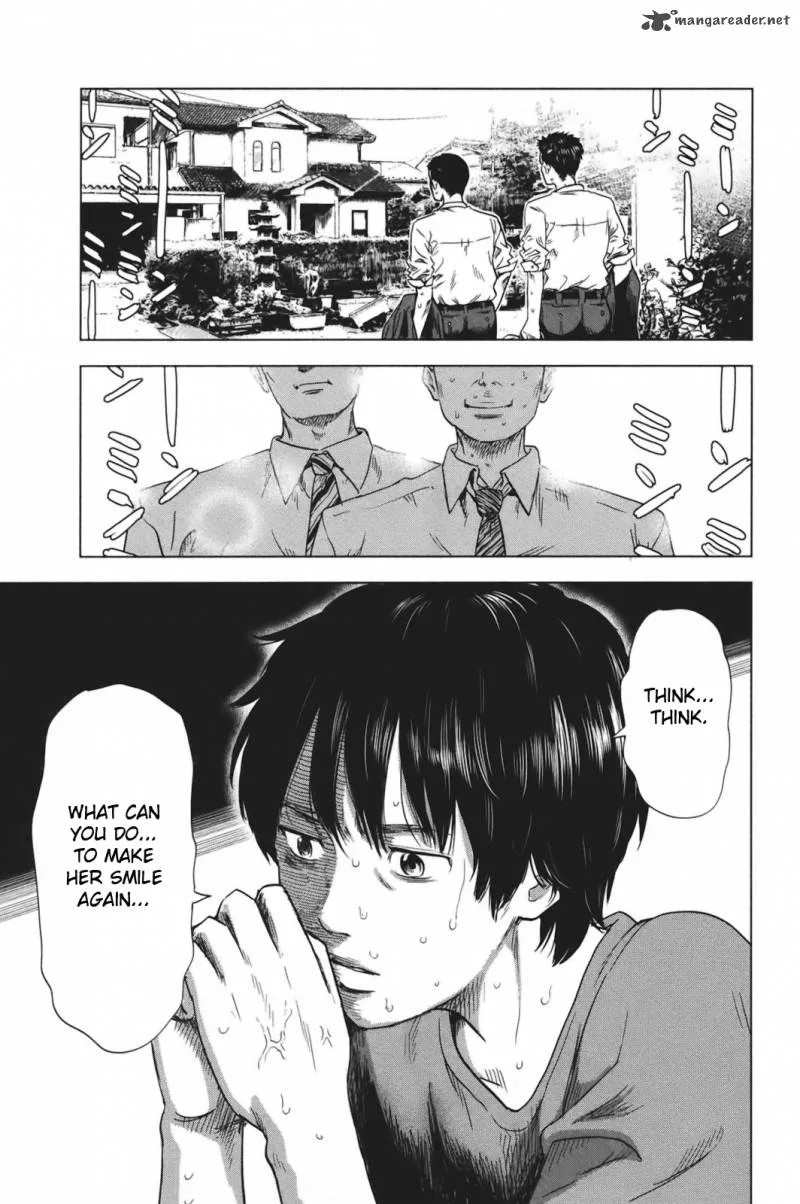 Aku No Hana Chapter 28 page 5