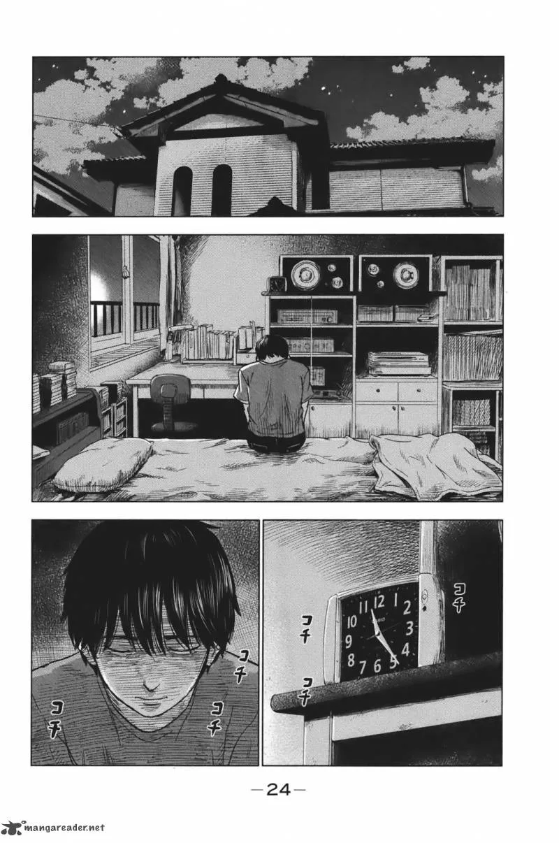 Aku No Hana Chapter 28 page 22