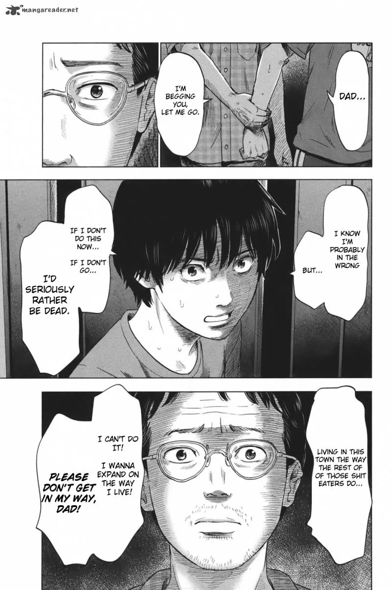 Aku No Hana Chapter 28 page 27