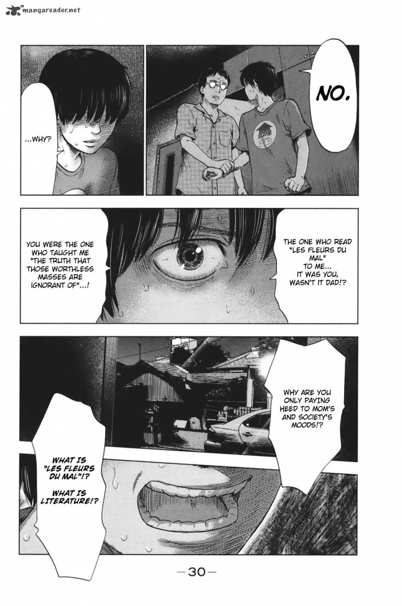 Aku No Hana Chapter 28 page 28