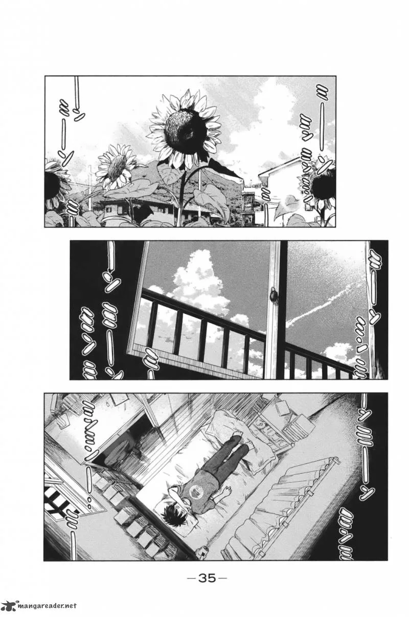 Aku No Hana Chapter 28 page 33