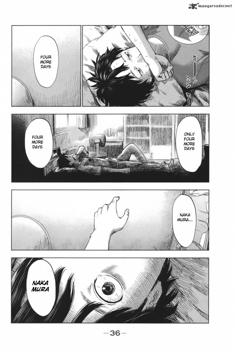 Aku No Hana Chapter 28 page 34
