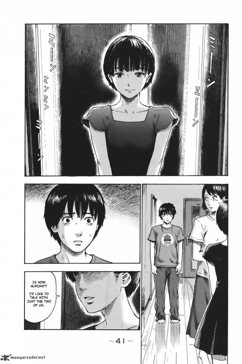 Aku No Hana Chapter 29 page 2