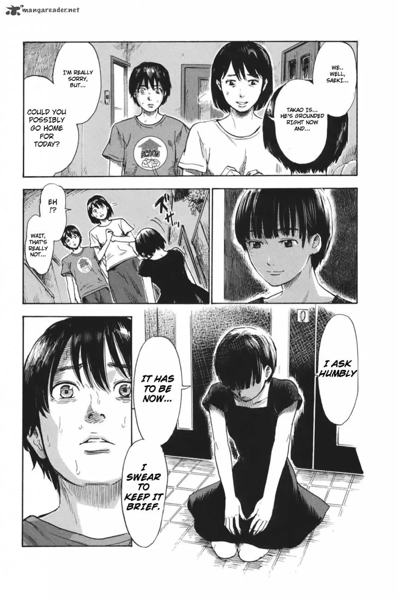 Aku No Hana Chapter 29 page 3